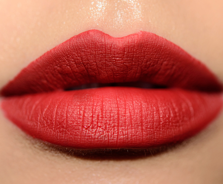Kat Von D Project Chimps Everlasting Liquid Lipstick
