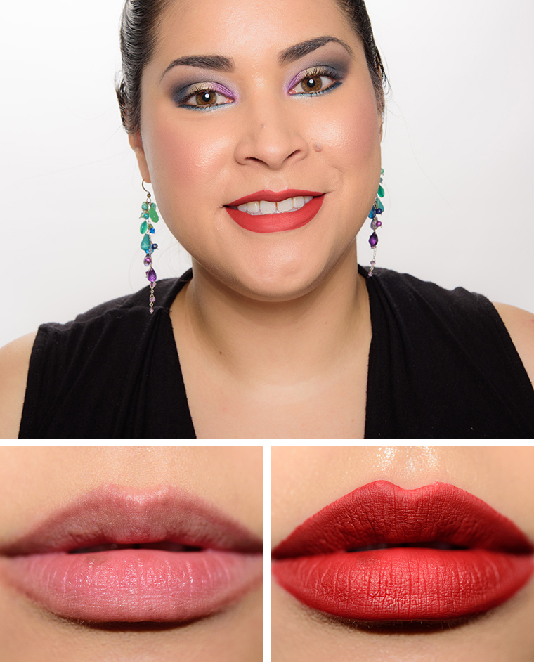 Kat Von D Project Chimps Everlasting Liquid Lipstick