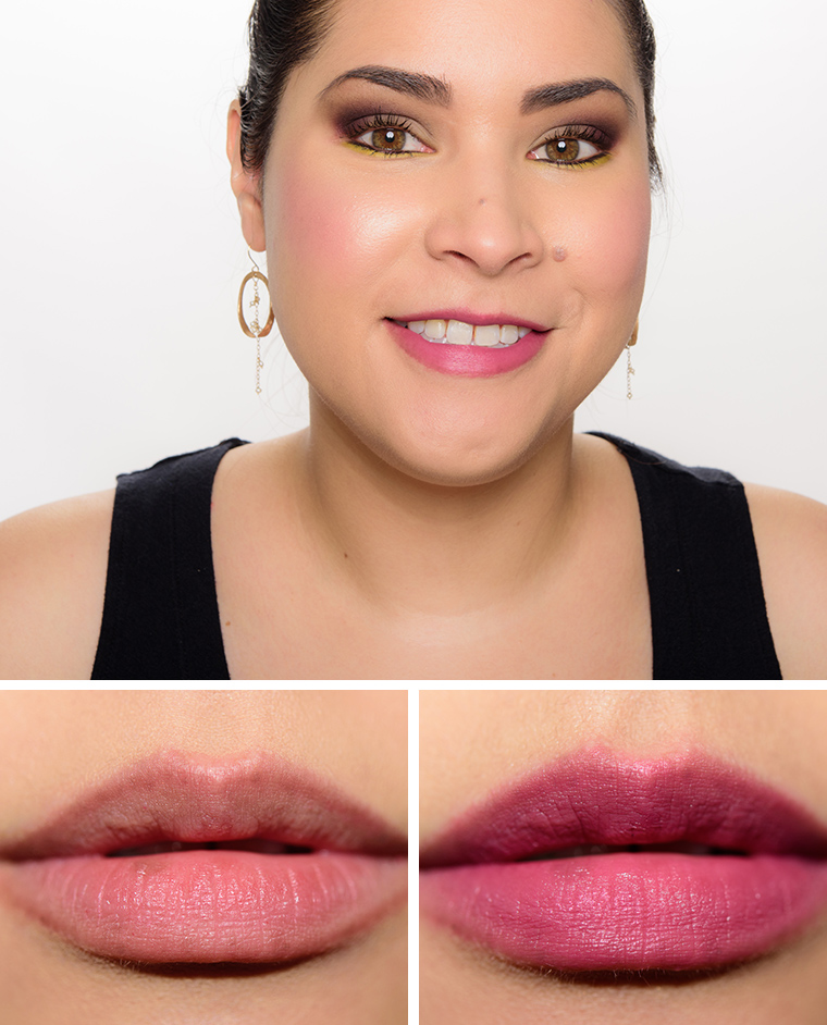 MAC Blind Score Casual Colour