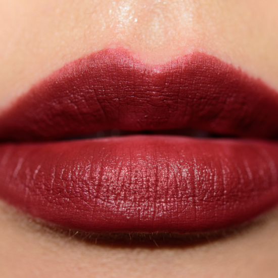 MAC Lipstick Bowl Me Over