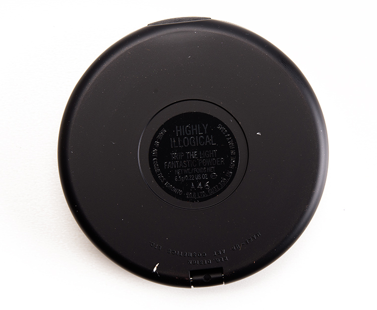 MAC Highly Illogical Trip the Light Fantastic Powder