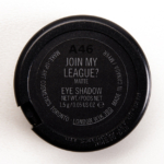 MAC Join My League Eyeshadow