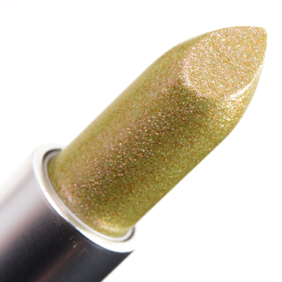 MAC Lipstick Liquid Lurex