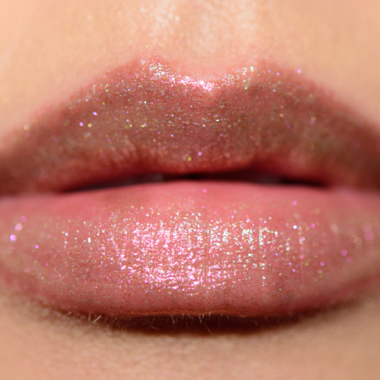 MAC Lipstick Liquid Lurex