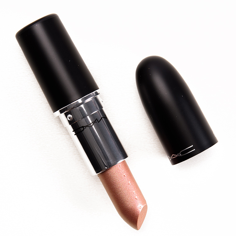 MAC Live Long and Prosper Lipstick