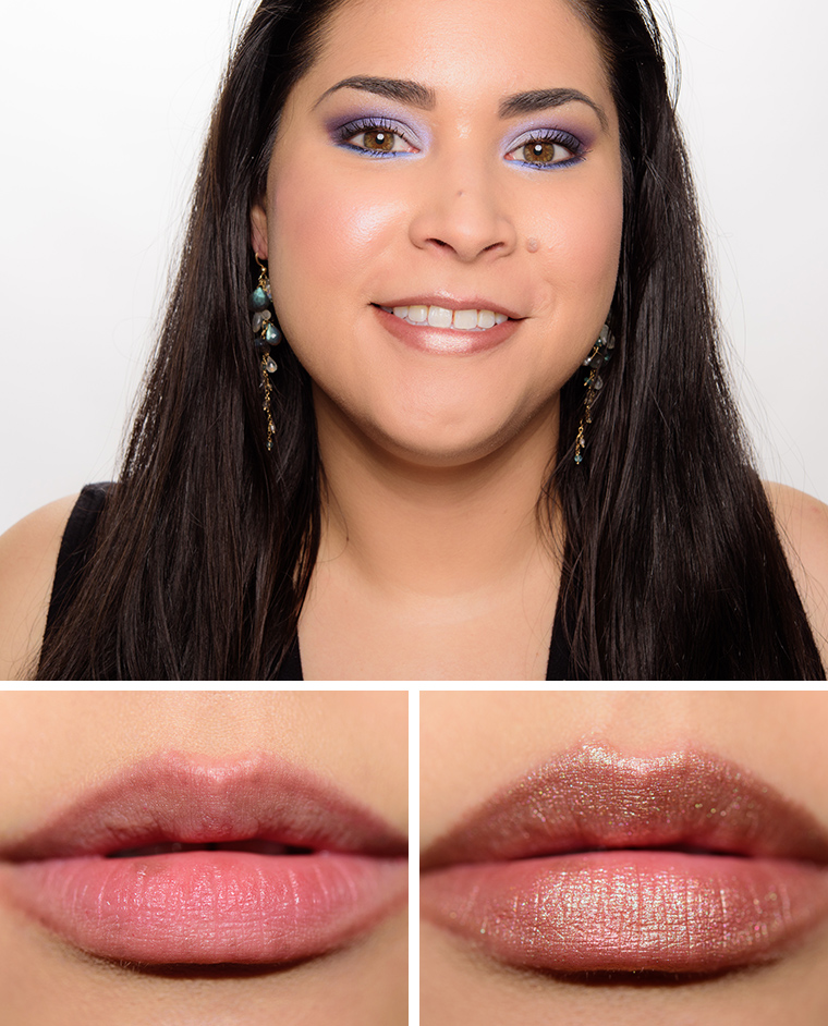 MAC Live Long and Prosper Lipstick