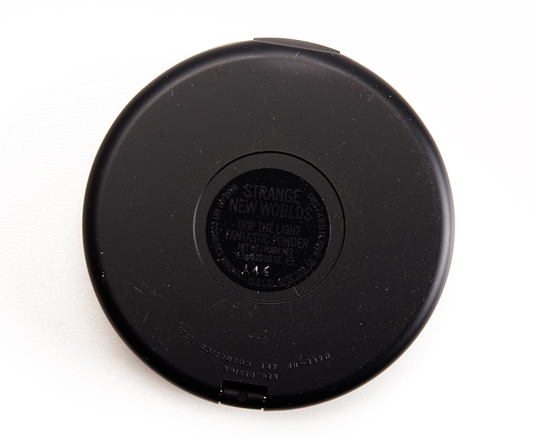 MAC Strange New Worlds Trip the Light Fantastic Powder