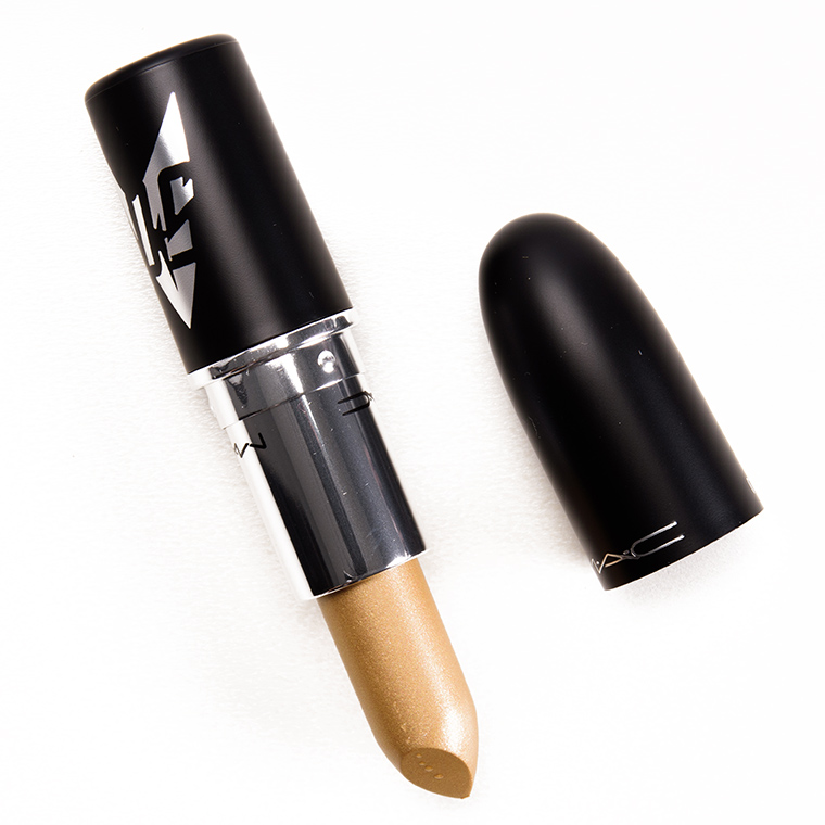 MAC The Enemy Within Lipstick