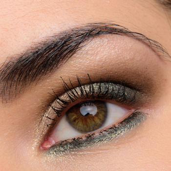 MAC The Naked Time Pressed Pigment Review & Swatches