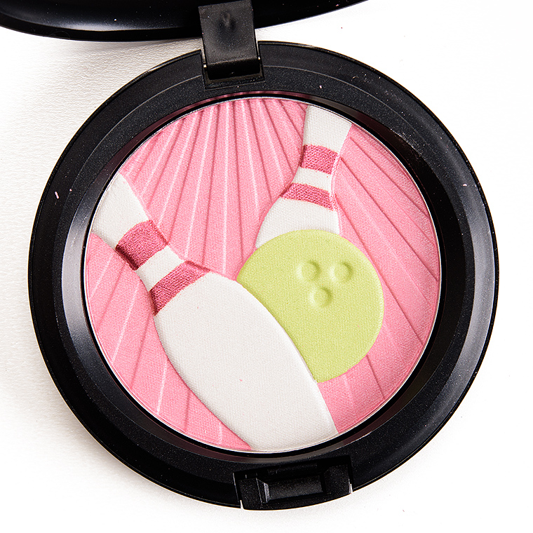 MAC Trophy Pearlmatte Face Powder