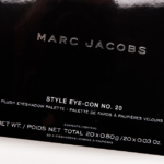 Marc Jacobs Beauty About Last Night (240) Style Eye-Con No. 20 Eyeshadow Palette
