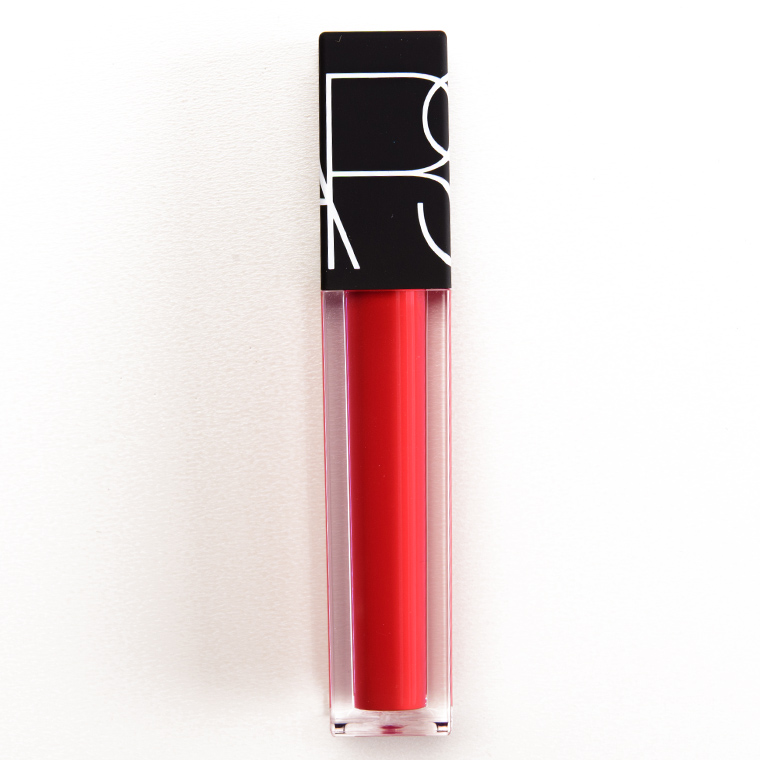 NARS Mineshaft Velvet Lip Glide