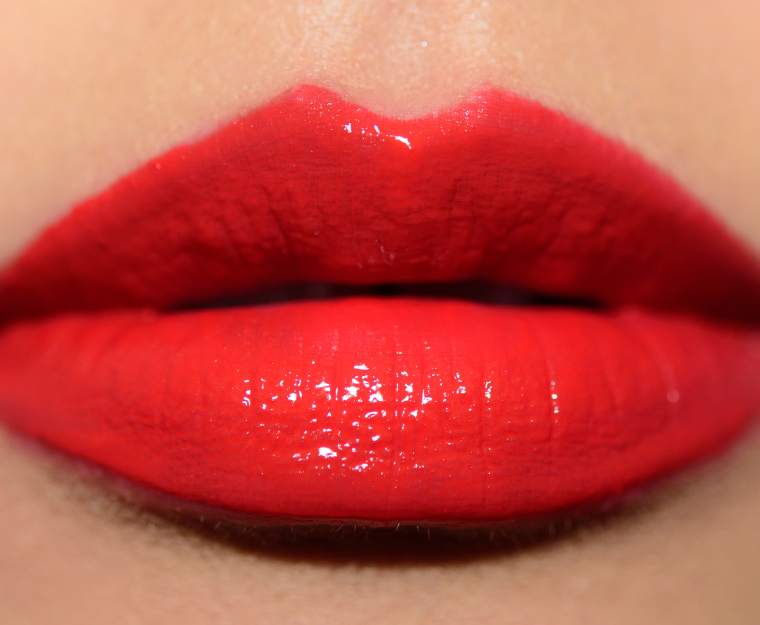 NARS Mineshaft Velvet Lip Glide