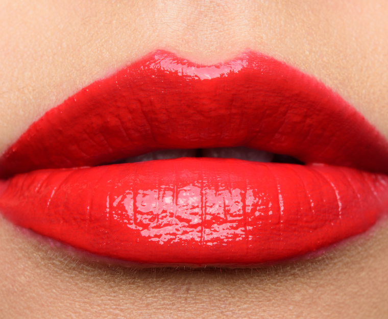 NARS Mineshaft Velvet Lip Glide