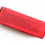 Shiseido Burning Up (RD310) Rouge Rouge Lipstick