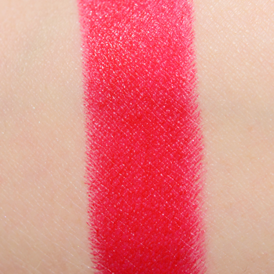 Shiseido Poppy (RD312) Rouge Rouge Lipstick