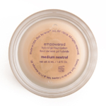 Tarte Medium Neutral Double Duty Beauty Empowered Hybrid Gel Foundation
