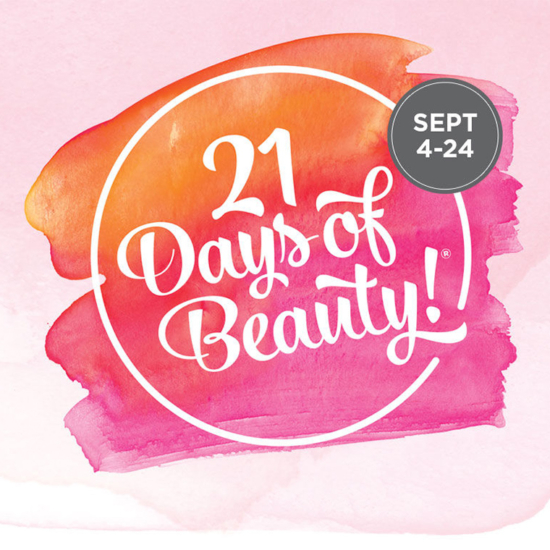 Ulta 21 Days of Beauty