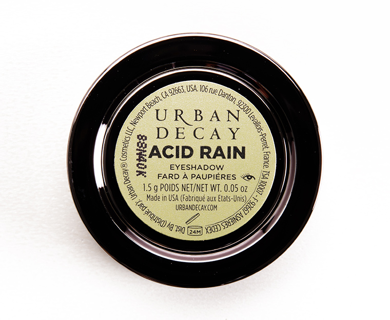 Urban Decay Acid Rain Eyeshadow