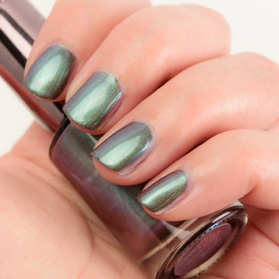 Urban Decay Bruise Nail Color
