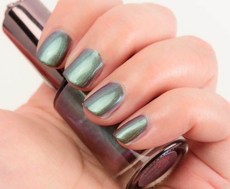 Urban Decay Bruise Nail Color