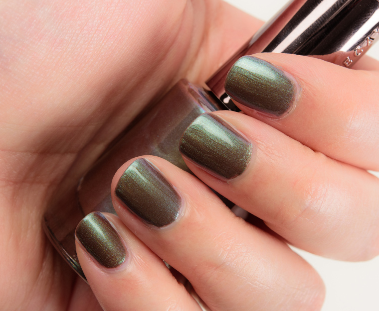 Urban Decay Bruise Nail Color