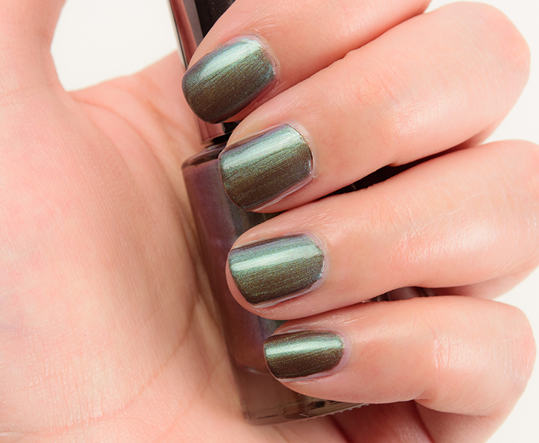 Urban Decay Bruise Nail Color