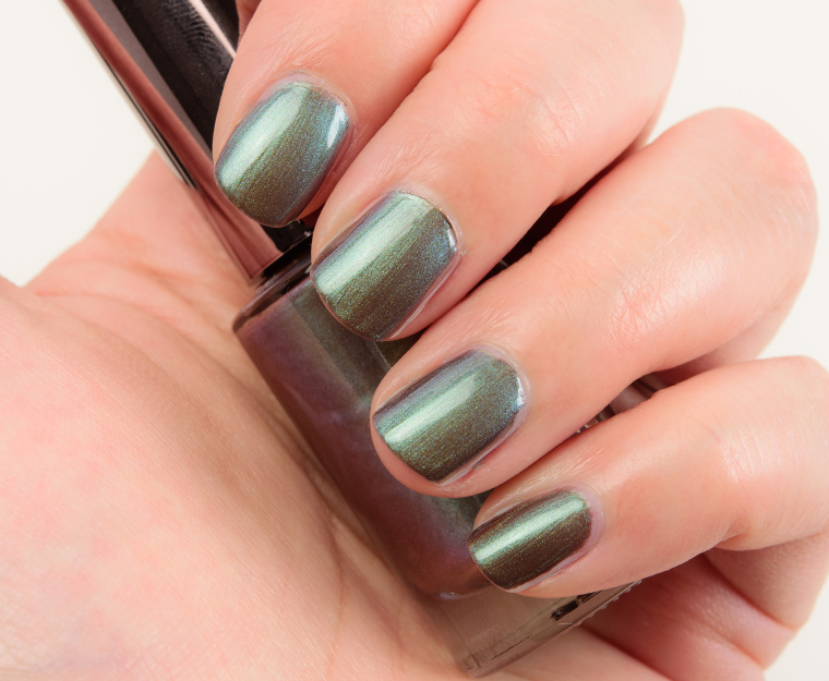 Urban Decay Bruise Nail Color