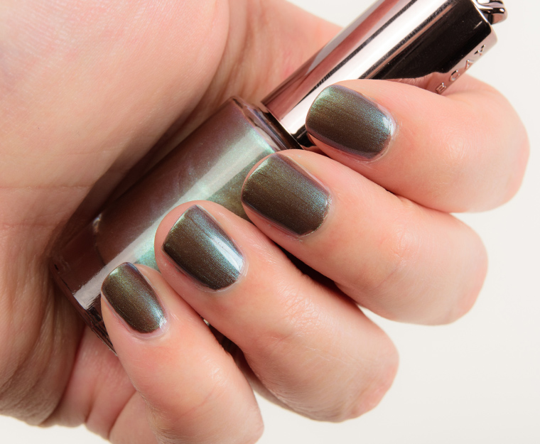 Urban Decay Bruise Nail Color