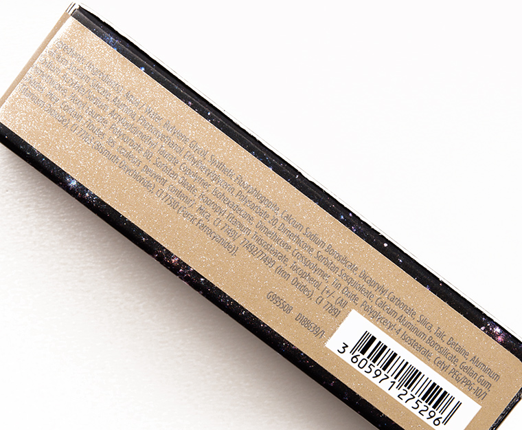 Urban Decay Chem Trail Liquid Moondust Eyeshadow