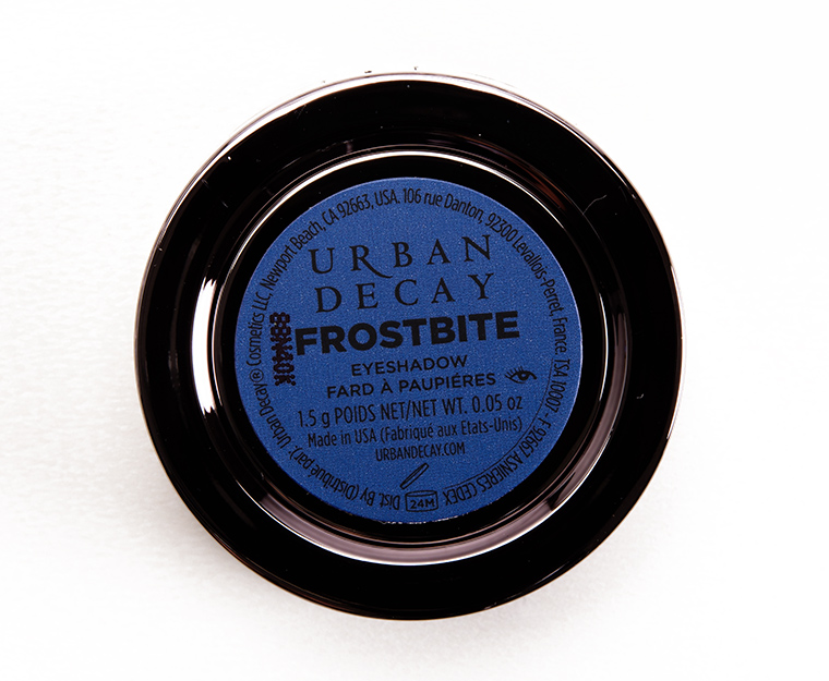Urban Decay Frostbite Eyeshadow
