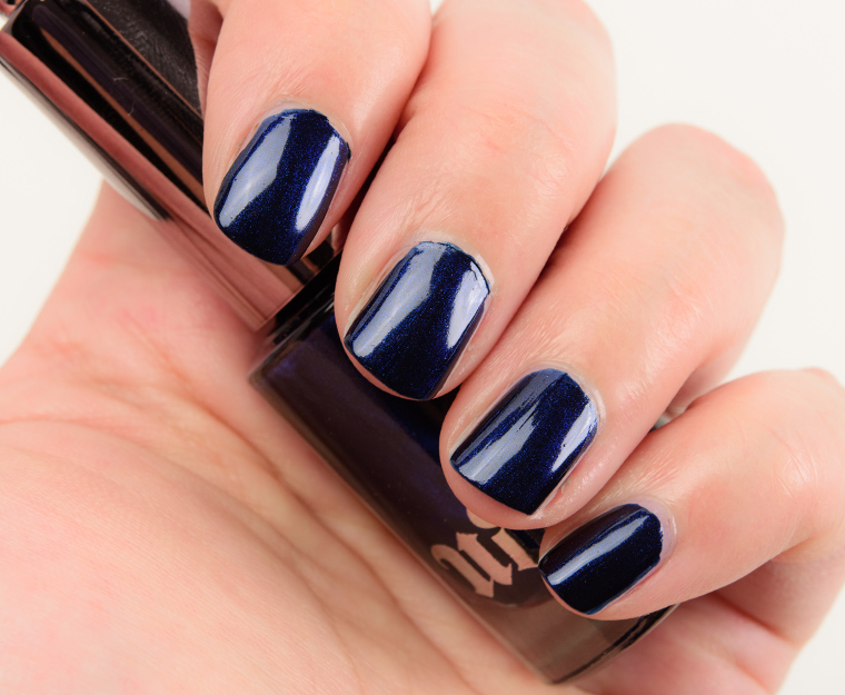 Urban Decay Frostbite Nail Color