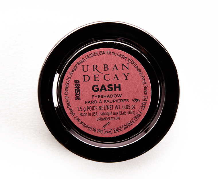 Urban Decay Gash Eyeshadow