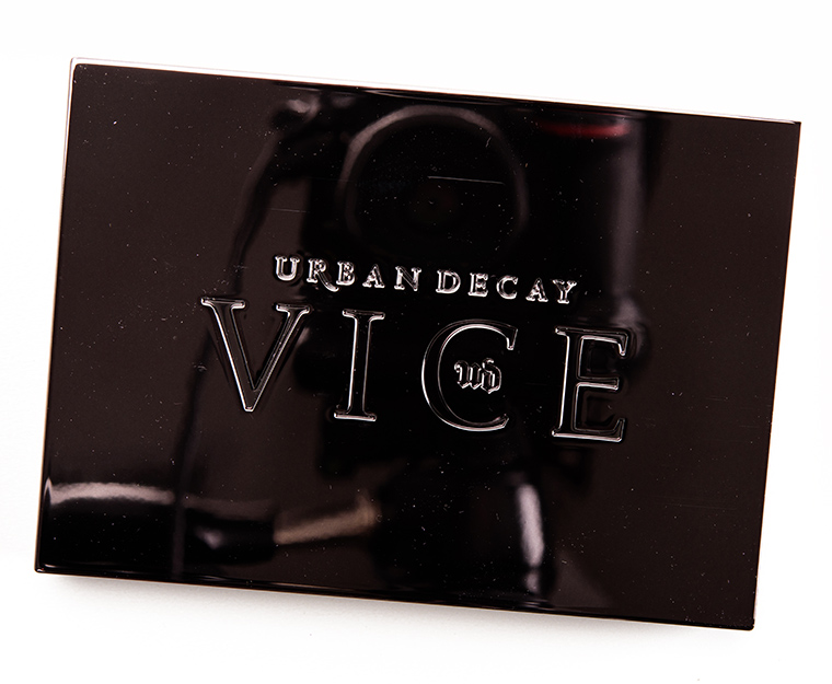 Urban Decay Junkie Vice Lipstick Palette