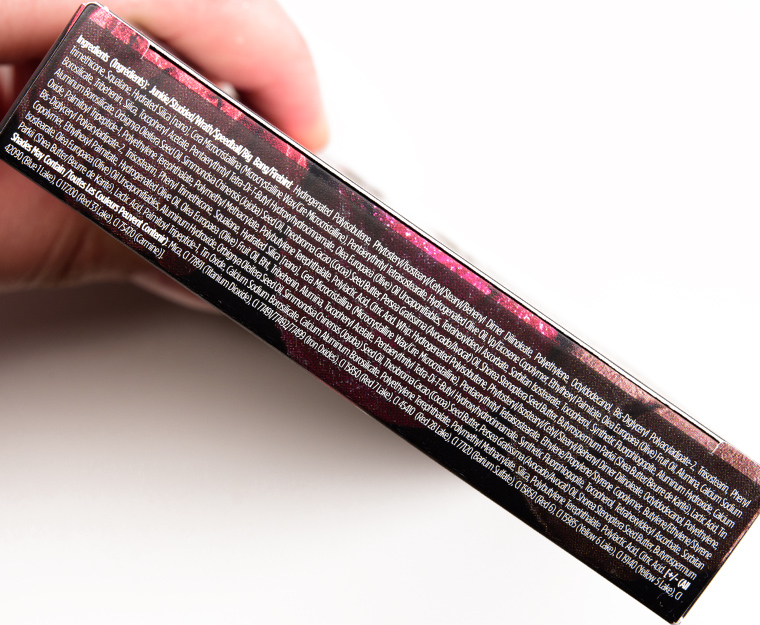 Urban Decay Junkie Vice Lipstick Palette