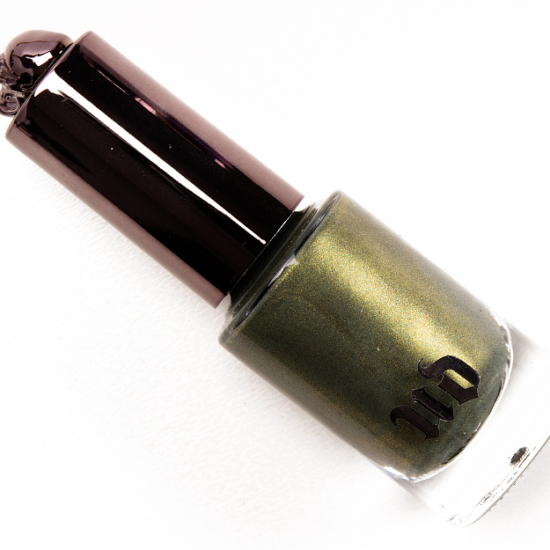 Urban Decay Nail Color Mildew