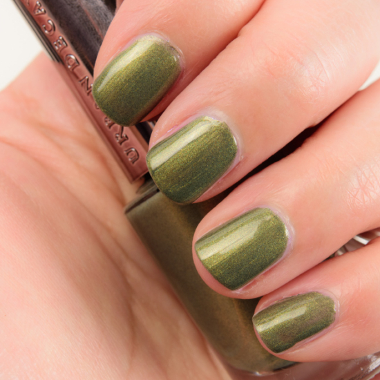 Urban Decay Mildew Nail Color