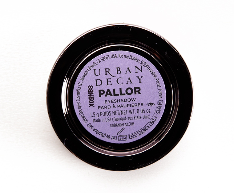 Urban Decay Pallor Eyeshadow