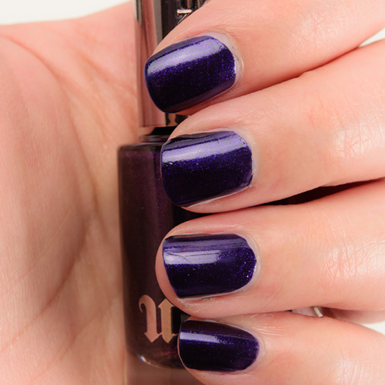 Urban Decay Plague Nail Color