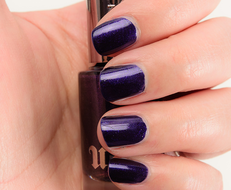 Urban Decay Plague Nail Color