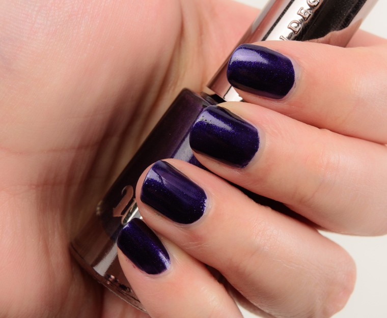 Urban Decay Plague Nail Color