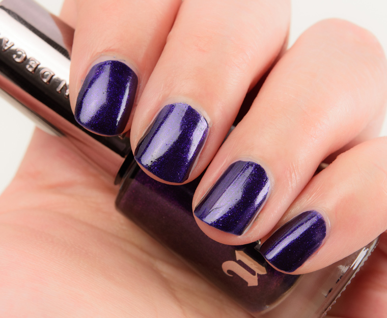 Urban Decay Plague Nail Color