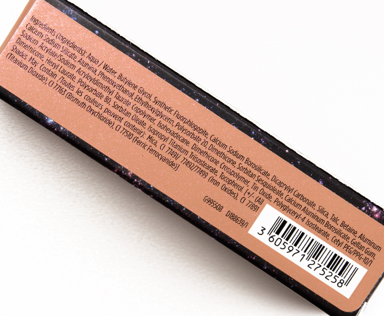 Urban Decay Recharged Liquid Moondust Eyeshadow