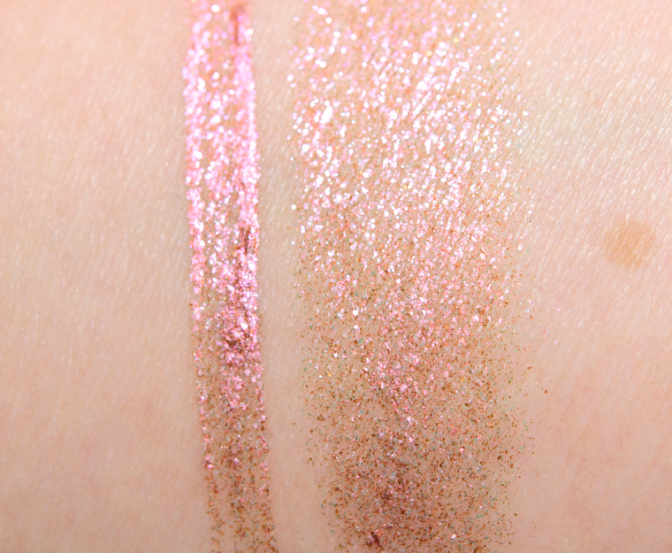 Urban Decay Recharged Liquid Moondust Eyeshadow