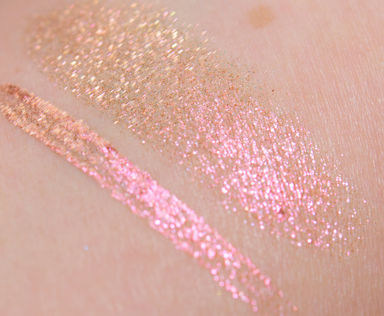 Urban Decay Recharged Liquid Moondust Eyeshadow