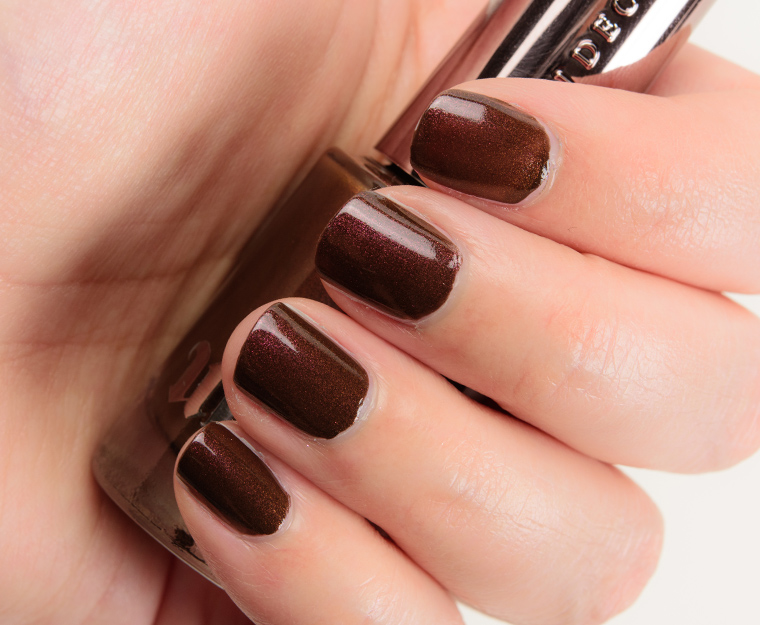 Urban Decay Roach Nail Color