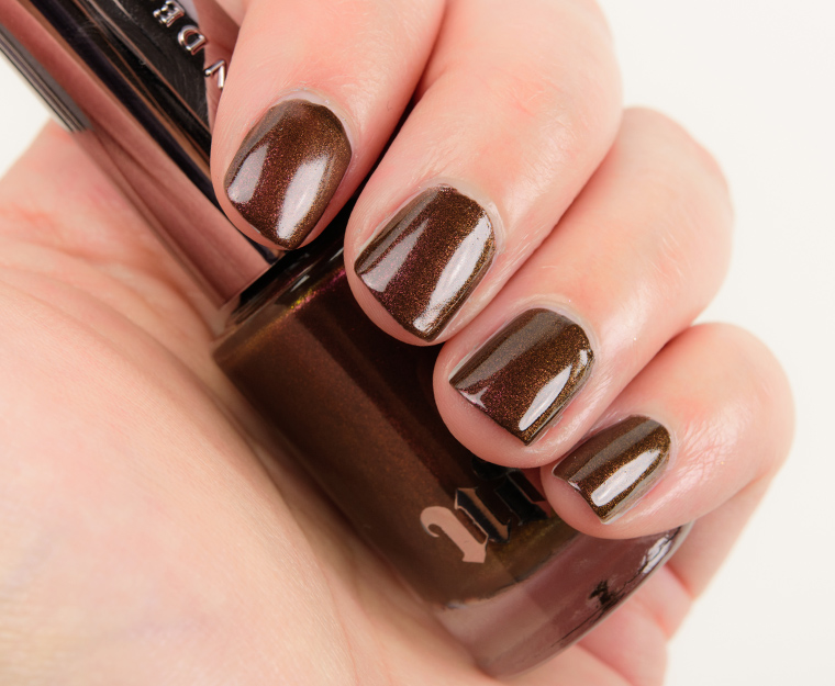 Urban Decay Roach Nail Color