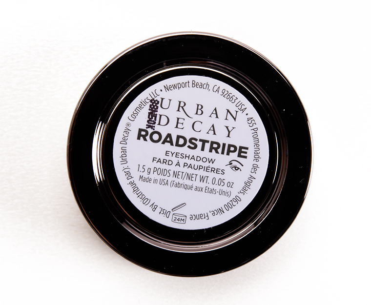 Urban Decay Roadstripe Eyeshadow