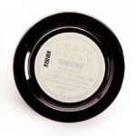 Urban Decay Snow Eyeshadow (Discontinued)
