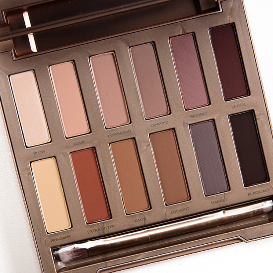 Urban Decay Naked Ultimate Basics Eyeshadow Palette